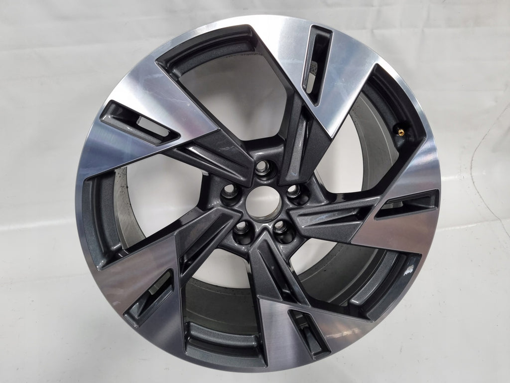 1x Alufelge 20 Zoll 9.0" 5x112 38ET Glanz Graphit 4KE601025AA Audi A6 Mg FEL7866279822xz