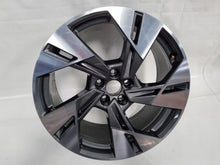 Load image into Gallery viewer, 1x Alufelge 20 Zoll 9.0" 5x112 38ET Glanz Graphit 4KE601025AA Audi A6 Mg FEL7866279822xz