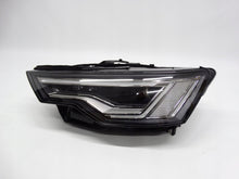 Load image into Gallery viewer, Frontscheinwerfer Audi A6 C8 4K0941039 LED Links Scheinwerfer Headlight