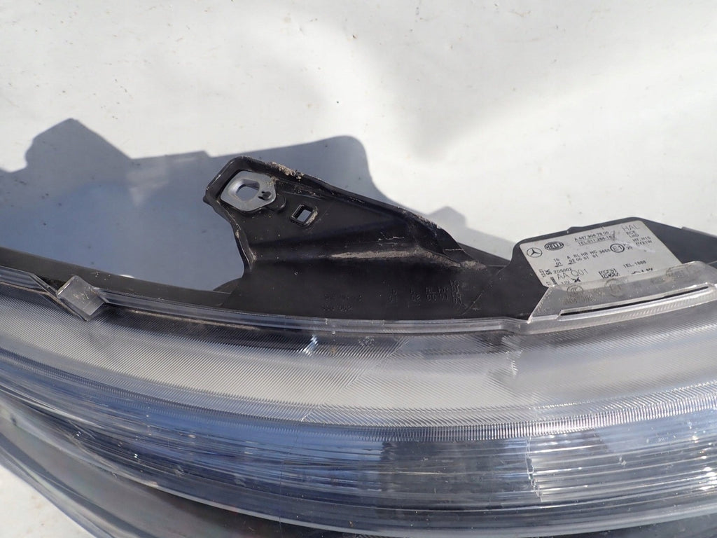 Frontscheinwerfer Mercedes-Benz Vito W447 Rechts Scheinwerfer Headlight