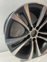 Load image into Gallery viewer, 1x Alufelge 18 Zoll 7.5" 5x120 45ET Glanz Grau 6796210 BMW 1 F21 F20 Mg FEL3527181055mq