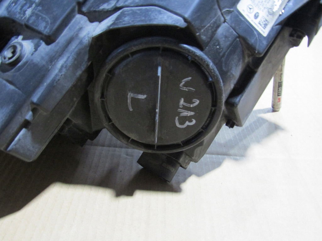 Frontscheinwerfer Mercedes-Benz W213 2138202161 Links Scheinwerfer Headlight SCH8609993923iv