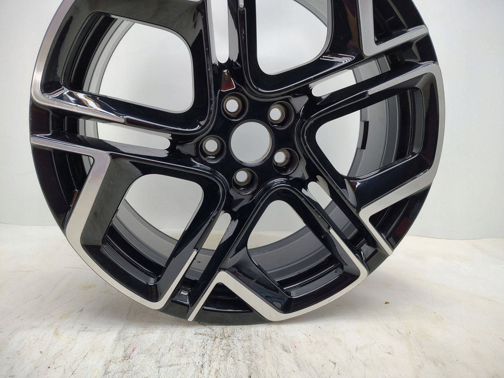 1x Alufelge 18 Zoll 5x100 38ET 2GM601025AN VW T-Cross Rim Wheel FEL9911568071xk