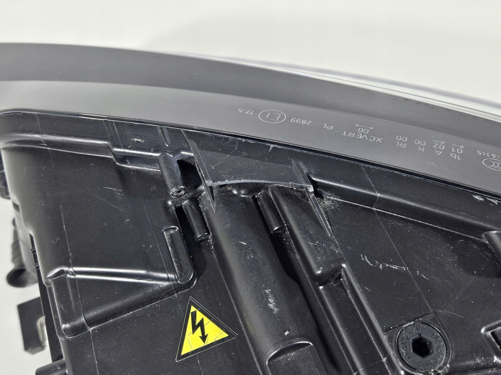 Frontscheinwerfer Audi A8 4H09410044 LED Rechts Scheinwerfer Headlight SCH6604951224fl