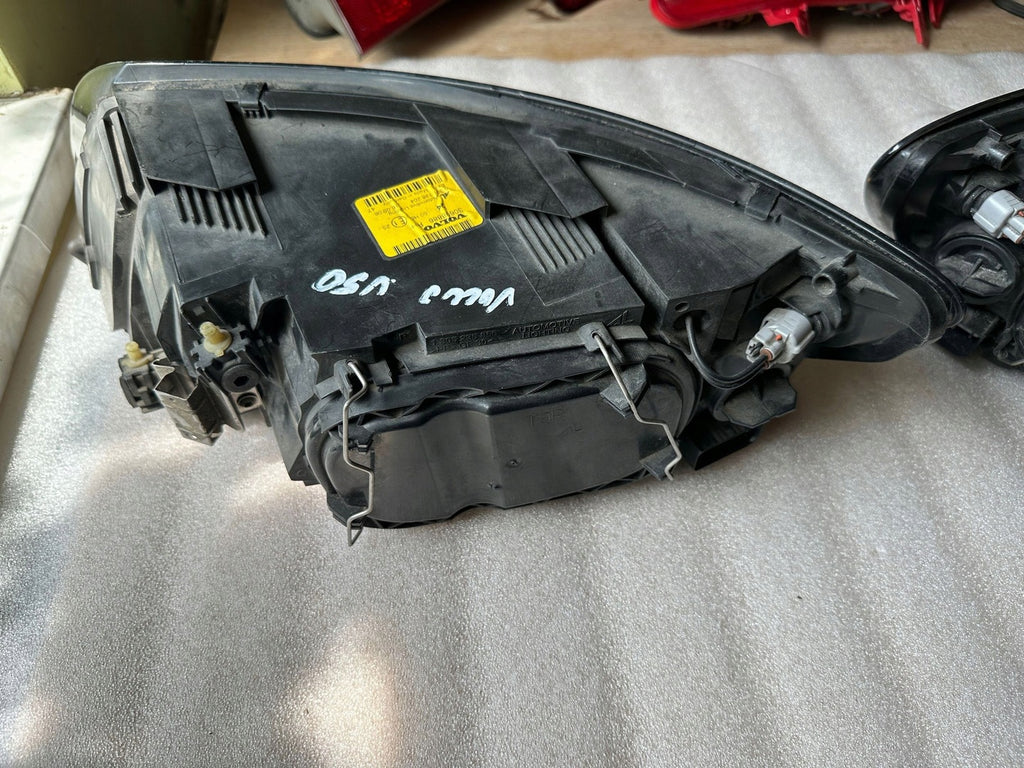 Frontscheinwerfer Volvo V50 30698886 Rechts Scheinwerfer Headlight SCH4144583169lg