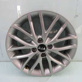 1x Alufelge 16 Zoll 6.0