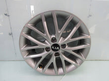 Laden Sie das Bild in den Galerie-Viewer, 1x Alufelge 16 Zoll 6.0" 4x100 49ET 52910-H8200 Kia Rio Iv Rim Wheel FEL8947569472ve