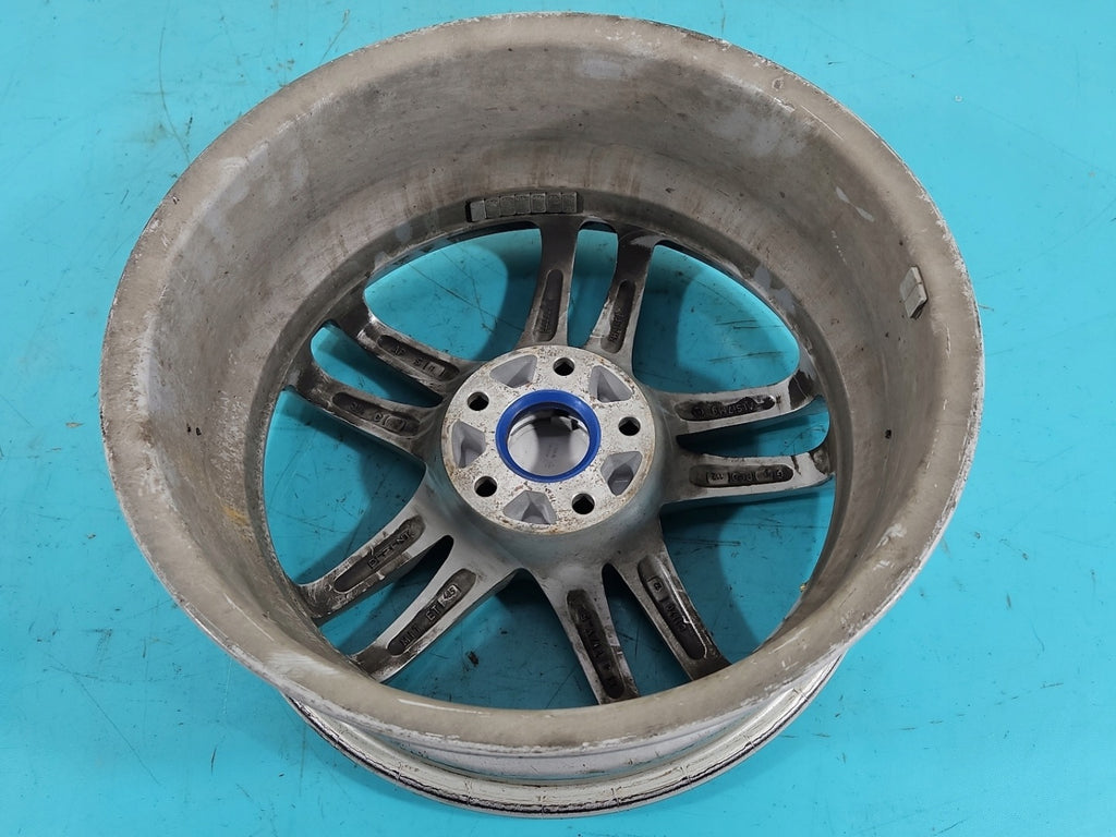 1x Alufelge 17 Zoll 7.0" 5x112 48 5ET 1397034 VW Passat Cc Rim Wheel FEL9174441693nv