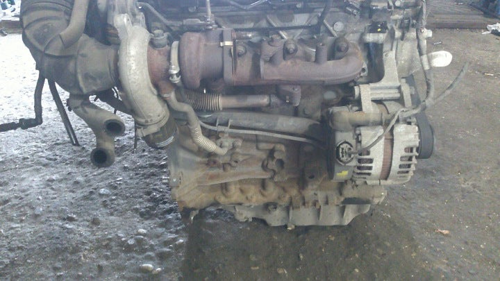 Motor Hyundai Kia Ix20 Venga D4FC 1.4 CRDI Diesel Engine Komplett MOT6825331924ld