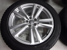 Laden Sie das Bild in den Galerie-Viewer, 4x Alufelge 20 Zoll 9.0" 5x112 33ET Glanz Silber 4M0601025H Audi 4 I Rim Wheel FEL5204345643xl