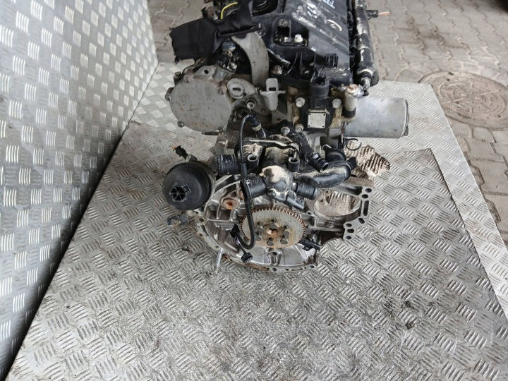 Motor Citroën Berlingo C5 III 10FHCB 1.6 VTI Benzin Engine Unkomplett MOT6978091706lr