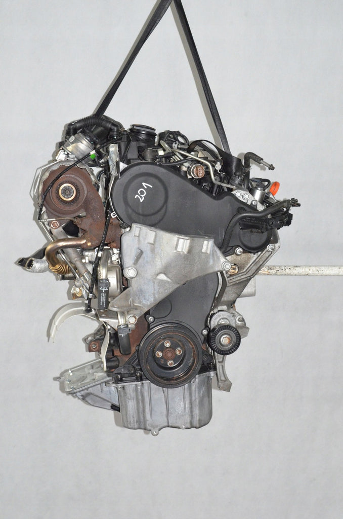 Motor Seat Skoda VW Ibiza IV II V Fabia CFWA 1.2 TDI 75PS 55kW Diesel Komplett