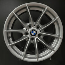 Load image into Gallery viewer, 4x Alufelge 16 Zoll 6.5" 5x112 22ET Glanz Silber 6876921 BMW 3 G21 G20 Rim Wheel FEL3505275903ww
