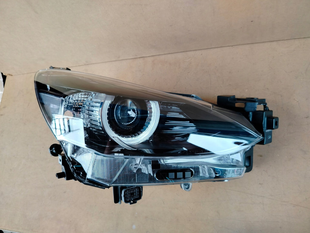 Frontscheinwerfer Mazda 2 D43N-51030 Full LED Rechts Scheinwerfer Headlight