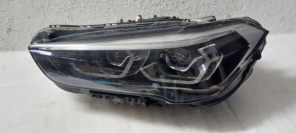 Frontscheinwerfer BMW F48 6311-5A01171-02 Full LED Links Scheinwerfer Headlight SCH4986128152yv