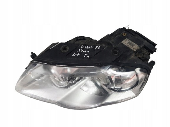 Frontscheinwerfer VW Passat 3C0941751D Links Scheinwerfer Headlight