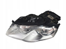 Laden Sie das Bild in den Galerie-Viewer, Frontscheinwerfer VW Passat 3C0941751D Links Scheinwerfer Headlight