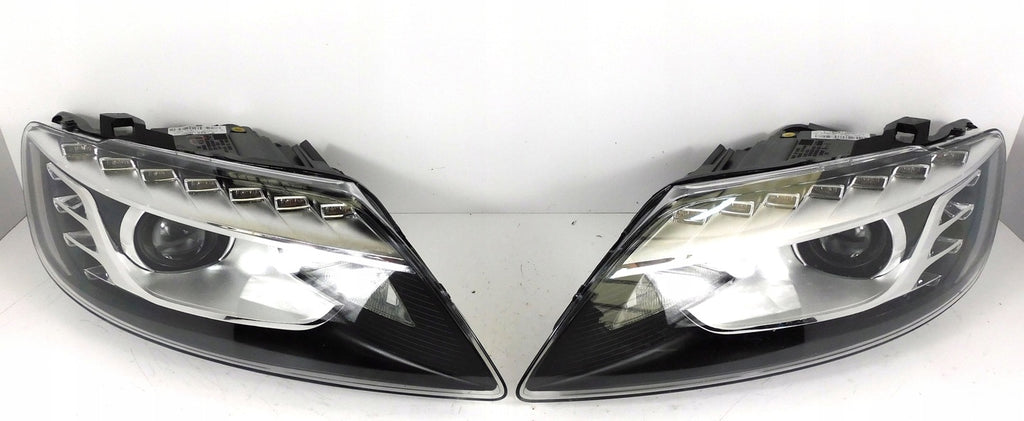 Frontscheinwerfer Audi Q7 4L0941004AC 4L0941003AC Xenon Rechts oder Links SCH9881969618ru