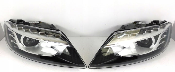 Frontscheinwerfer Audi Q7 4L0941004AD 4L0941003AD LED Ein Satz Headlight SCH5248237685yl