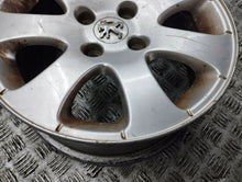 Laden Sie das Bild in den Galerie-Viewer, 1x Alufelge 15 Zoll 4x108 711560 Peugeot 307 Rim Wheel FEL2393766066jp