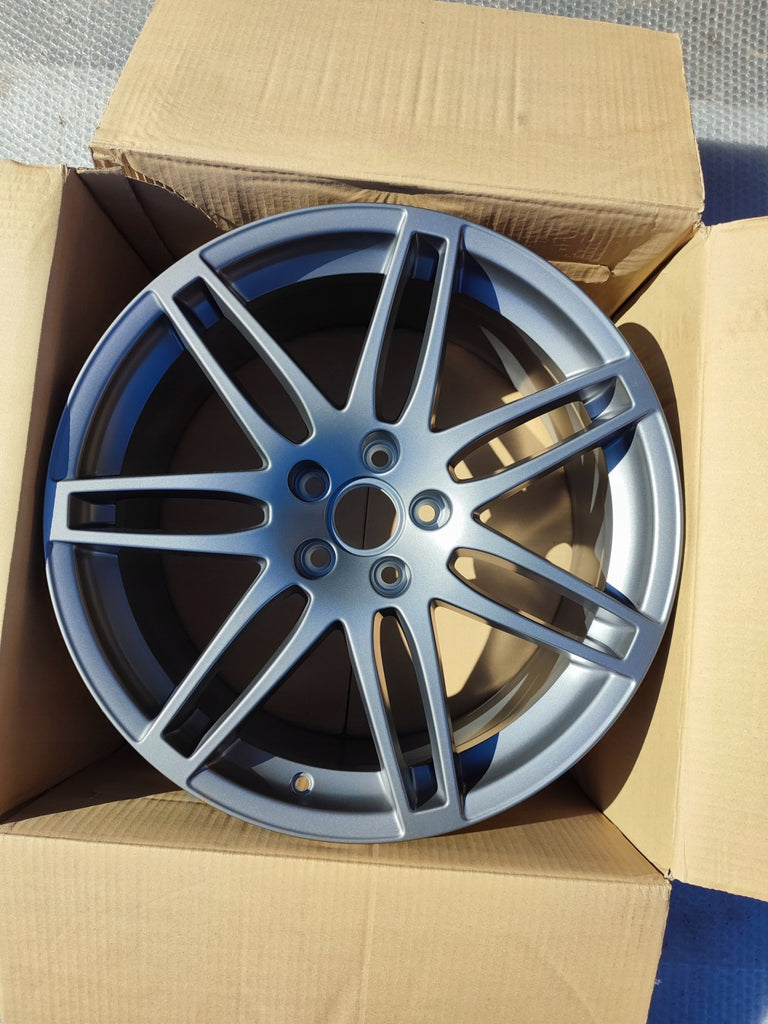 1x Alufelge 19 Zoll 9.0" 5x112 52ET 8J0601025CG Audi Tt Rim Wheel FEL2454232142iu