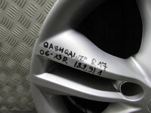 Load image into Gallery viewer, 1x Alufelge 17 Zoll 6.5" 5x114.3 Nissan Qashqai I Rim Wheel FEL9057944661dv