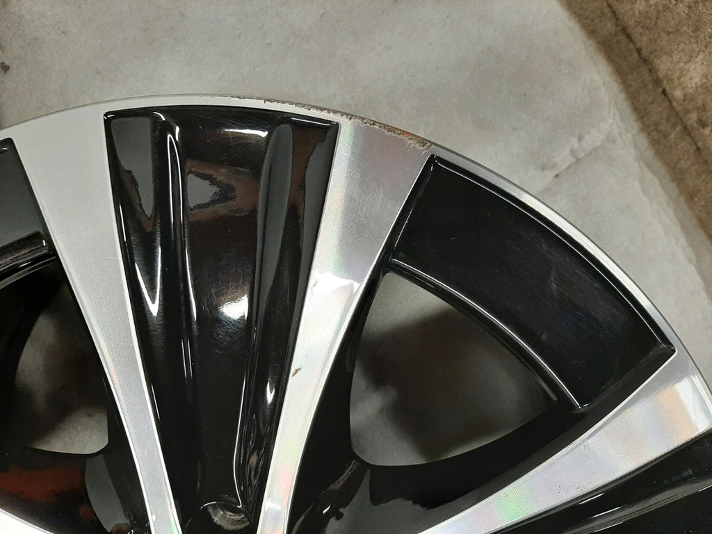 4x Alufelge 18 Zoll 8.0" 5x112 43ET A2134013700 Mercedes-Benz W213 Rim Wheel