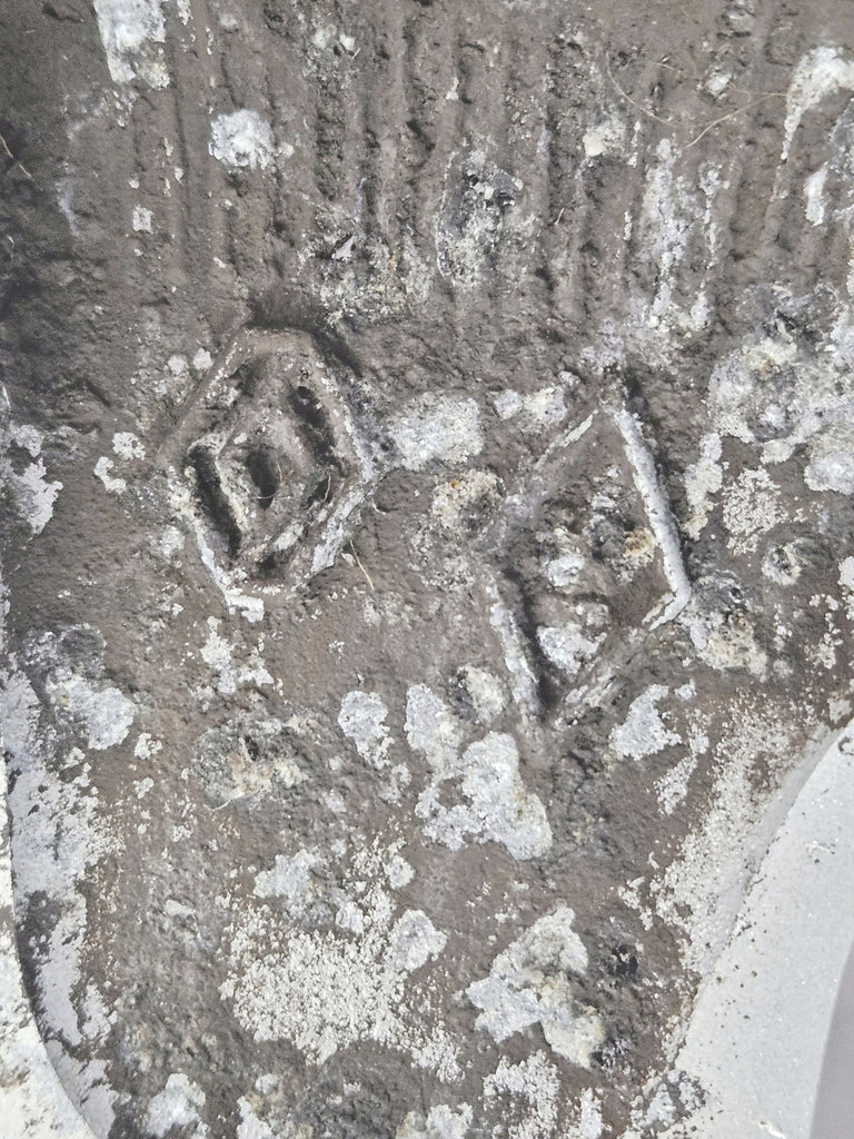 1x Alufelge 16 Zoll 6.5" 4x100 44ET Renault Clio IV III Captur Twingo Rim Wheel