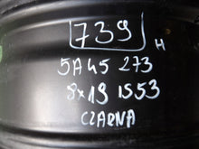 Laden Sie das Bild in den Galerie-Viewer, 1x Alufelge 19 Zoll 8.0" 5x112 53ET Matt Schwarz 5A45273 BMW Rim Wheel FEL9920239653da