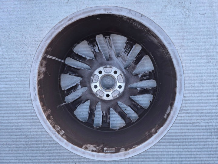 1x Alufelge 19 Zoll 760601025E VW Touareg Rim Wheel FEL5928636648rf
