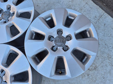 Laden Sie das Bild in den Galerie-Viewer, 4x Alufelge 16 Zoll 7.5" 5x112 37ET Glanz Silber 4G0601025 Audi Rim Wheel FEL7537644169hp