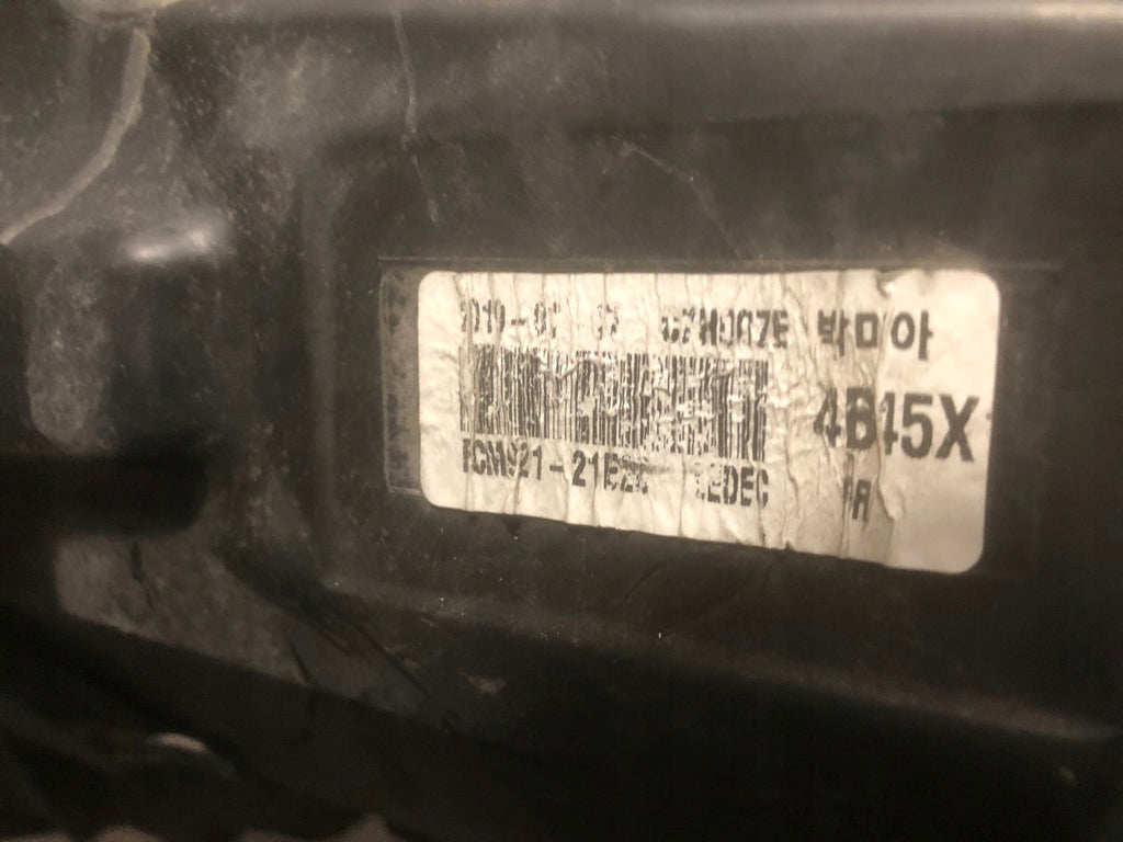 Frontscheinwerfer Mitsubishi Outlander III 8301D3-32 LED Rechts Headlight