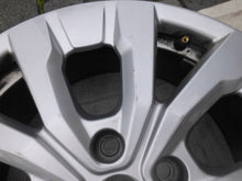 Laden Sie das Bild in den Galerie-Viewer, 1x Alufelge 17 Zoll 6.5" 5x112 49ET Glanz Silber 2KF601025A Ford Transit Connect FEL5644880922xx