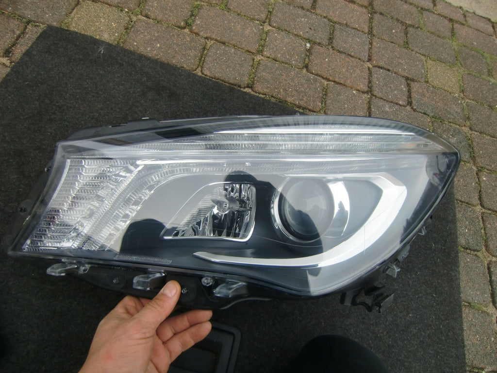 Frontscheinwerfer Mercedes-Benz Cla A1179066100 Links Scheinwerfer Headlight SCH4653176613ly