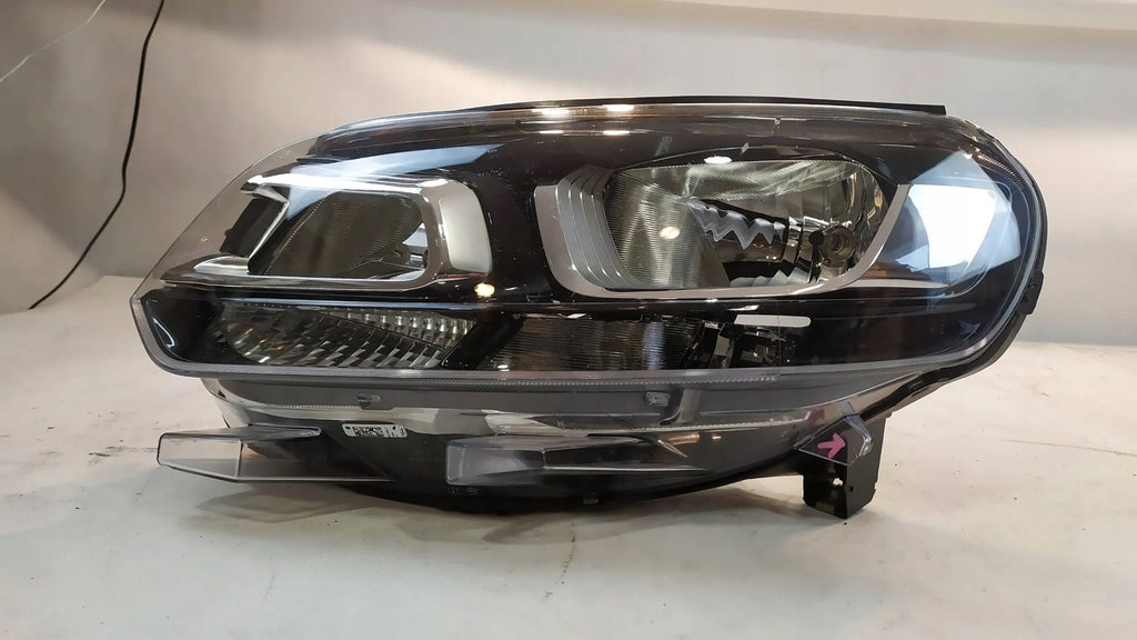 Frontscheinwerfer Citroën Jumpy 9808567780 Links Scheinwerfer Headlight