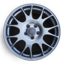 Load image into Gallery viewer, 1x Alufelge 18 Zoll 7.5&quot; 5x112 54ET Silber 8P0601025R Audi Rim Wheel