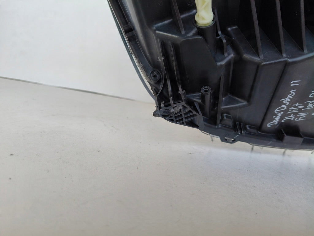 Frontscheinwerfer Dacia Duster 260602515R Full LED Links Scheinwerfer Headlight