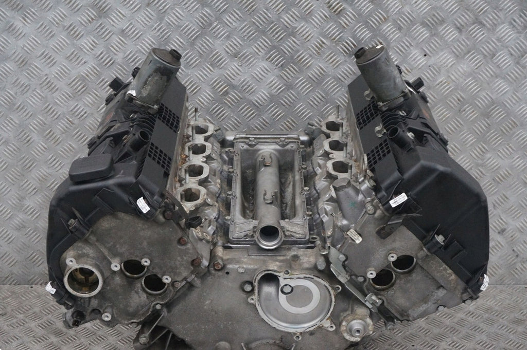Motor BMW E65 E66 N62B44A 4.4 333PS 159TKm Benzin Engine Unkomplett