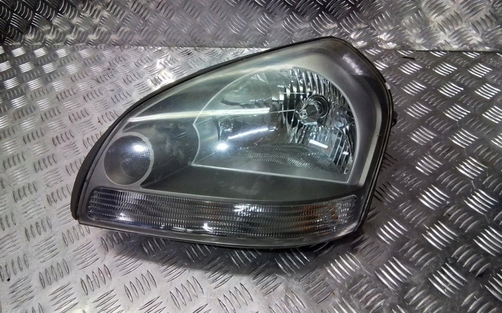 Frontscheinwerfer Hyundai Tucson Links Scheinwerfer Headlight