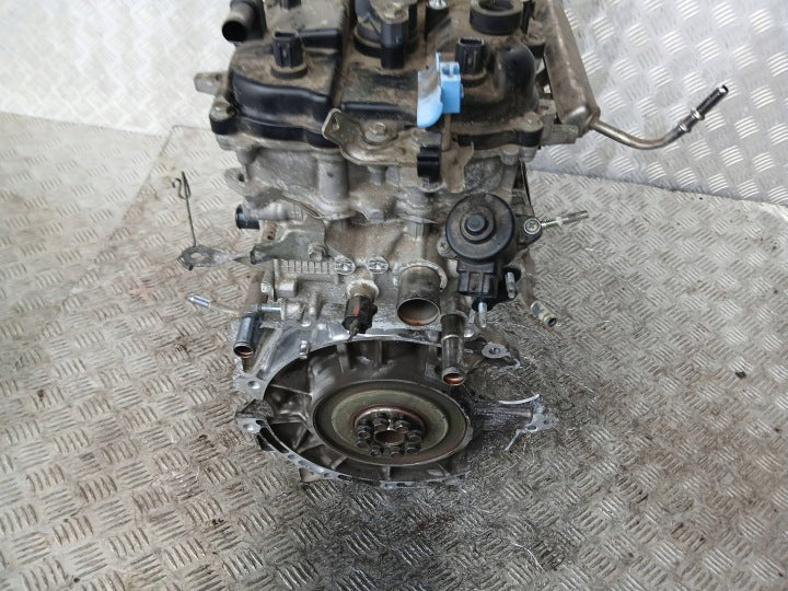 Motor Toyota Yaris 1NR 1.3 VVTI Benzin Engine Unkomplett MOT6133140460on