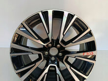 Load image into Gallery viewer, 1x Alufelge 20 Zoll 9.0" 5x108 38 5ET Glanz Schwarz 32358565 Volvo Xc90 Xc60 FEL9341515891kb