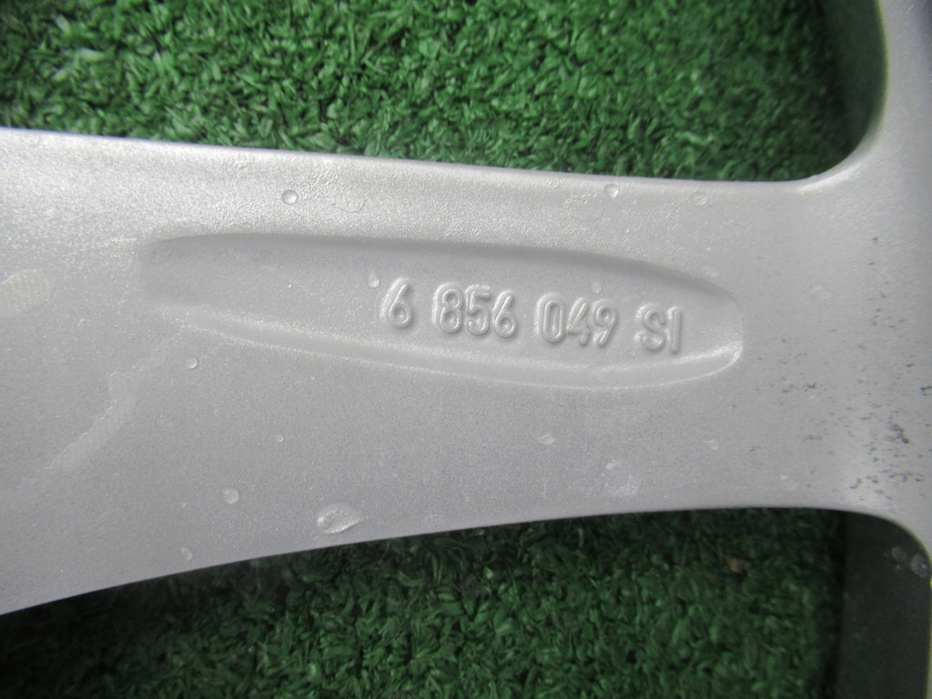 1x Alufelge 18 Zoll 8.0" 5x112 57ET Glanz Silber 36116856049 Mini Clubman F54 FEL8942289389ao