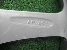 Load image into Gallery viewer, 1x Alufelge 18 Zoll 8.0" 5x112 57ET Glanz Silber 36116856049 Mini Clubman F54 FEL8942289389ao