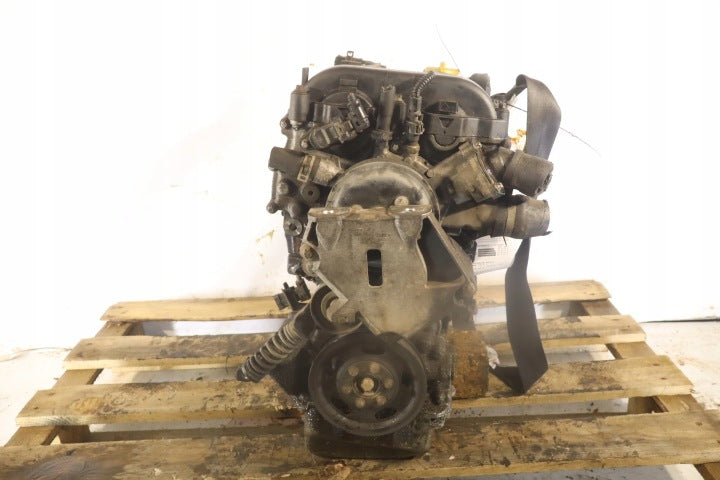 Motor Opel Corsa D Z12XEP 1.2 80PS 2009 Benzin Engine Unkomplett MOT6198977772qc