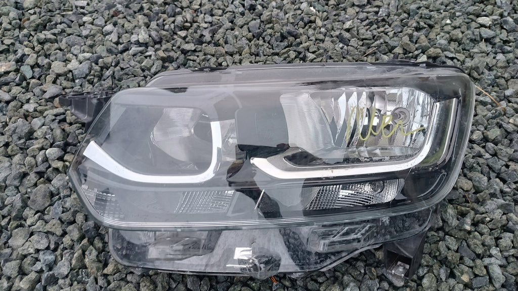 Frontscheinwerfer Toyota Proace City 9835780680 Links Scheinwerfer Headlight SCH7178027562ug