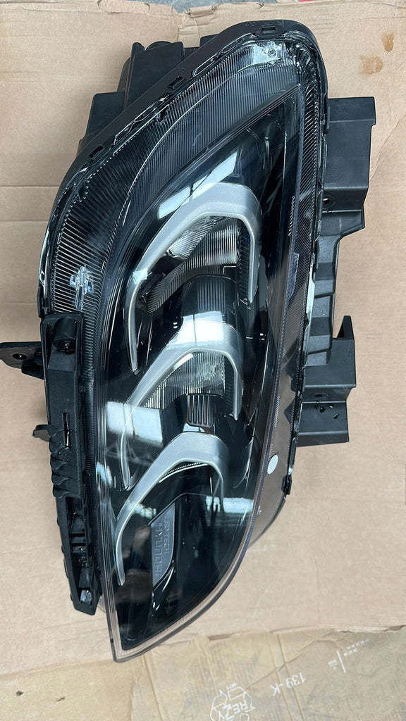 Frontscheinwerfer Hyundai Kona 92102-J9600 Rechts Scheinwerfer Headlight SCH3841363389hp