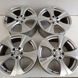 4x Alufelge 18 Zoll 8.0