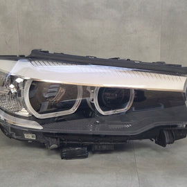 Frontscheinwerfer BMW 5 G31 G30 7439184-04 LED Rechts Scheinwerfer Headlight SCH5139770716gx