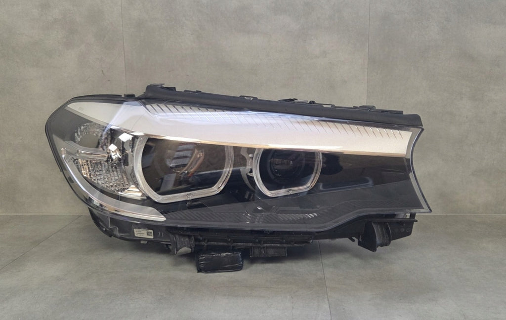 Frontscheinwerfer BMW 5 G31 G30 7439184-04 LED Rechts Scheinwerfer Headlight SCH5139770716gx