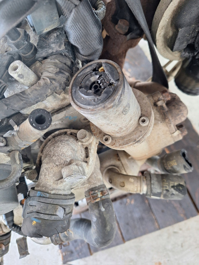 Motor Hyundai Kia D4FB 1.6 CRDI 115PS Diesel Engine Unkomplett